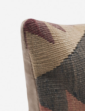 Defne Vintage Long Lumbar Pillow
