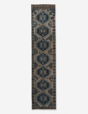 Irfan Vintage Runner Rug, 2'4