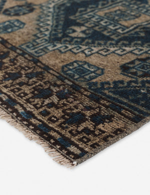 Irfan Vintage Runner Rug, 2'4