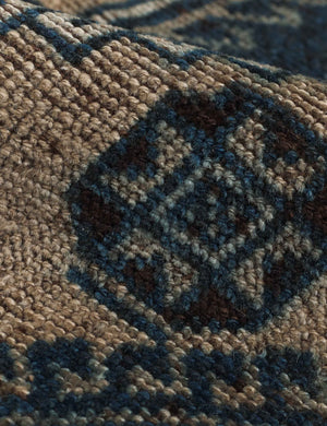 Irfan Vintage Runner Rug, 2'4