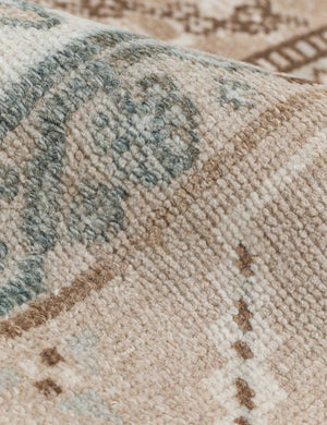 Merih Vintage Runner Rug, 3'4