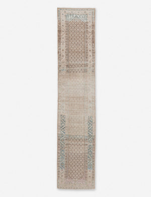 Merih Vintage Runner Rug, 3'4