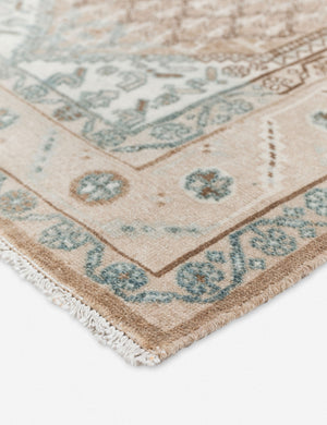 Merih Vintage Runner Rug, 3'4