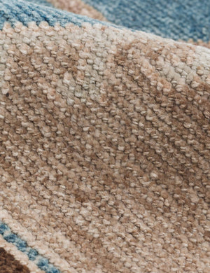 Caner Vintage Runner Rug, 4'6