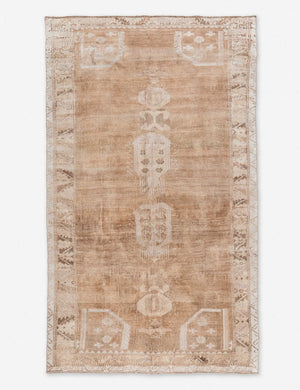 Manolya Vintage Rug, 5'8