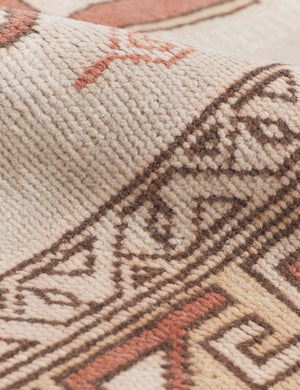 Vivika Vintage Rug, 4'7