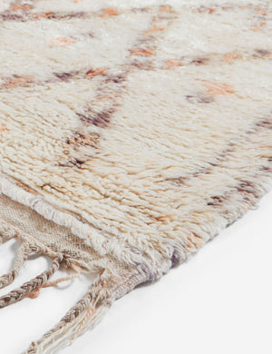 Meryn Vintage Moroccan Rug, 6'6