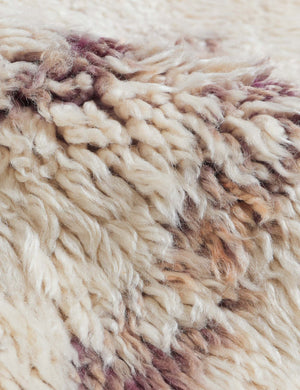 Meryn Vintage Moroccan Rug, 6'6