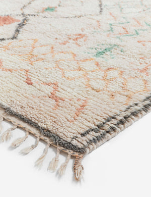 Issam Vintage Moroccan Rug, 6'2