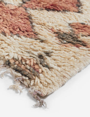 Aleah Vintage Moroccan Rug, 5'9