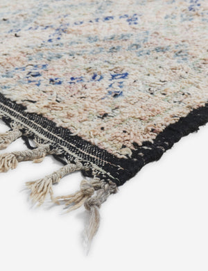Dari Vintage Moroccan Rug, 5'11