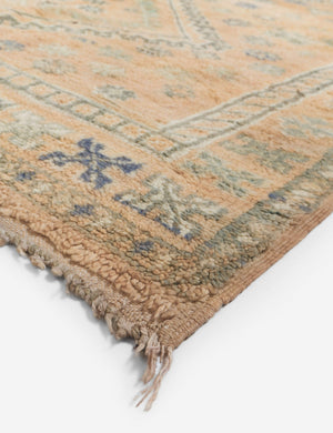 Khalida Vintage Moroccan Rug, 5'6