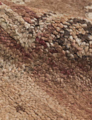 Parissa Vintage Moroccan Rug, 6' x 9'6