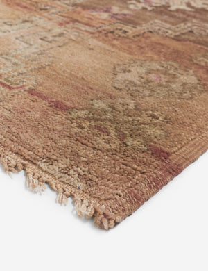 Parissa Vintage Moroccan Rug, 6' x 9'6