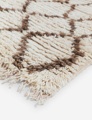 Bilal Vintage Moroccan Rug, 2'2