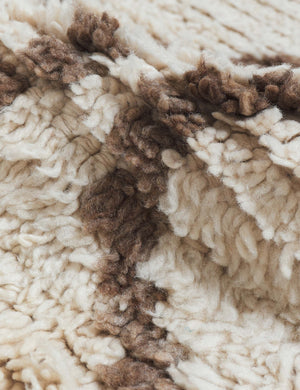 Bilal Vintage Moroccan Rug, 2'2