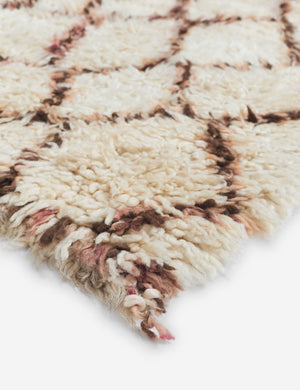 Rehana Vintage Moroccan Rug, 2'4