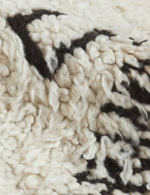 Soraya Vintage Moroccan Rug, 5'9