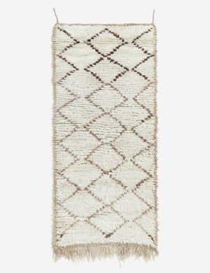 Harit Vintage Moroccan Rug, 2'9