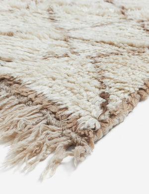 Harit Vintage Moroccan Rug, 2'9