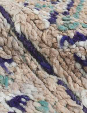 Tallulah Vintage Moroccan Rug, 6'8