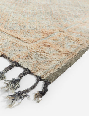Kadin Vintage Moroccan Rug, 6'9