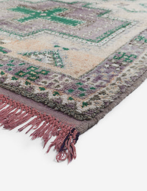 Maleek Vintage Moroccan Rug, 5'5