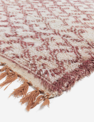 Imane Vintage Moroccan Rug, 3'3