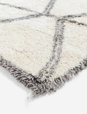 Emir Vintage Moroccan Rug, 5'7