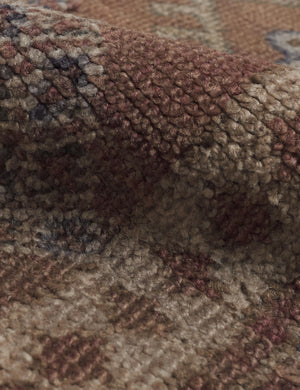 Naima Vintage Moroccan Rug, 6'2
