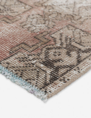 Karaca Mini Vintage Rug, 1'5