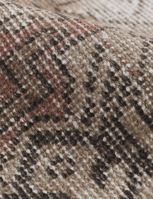 Karaca Mini Vintage Rug, 1'5