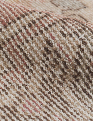 Yazici Mini Vintage Rug, 1'7