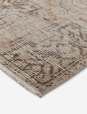 Kabak Mini Vintage Rug, 1'5