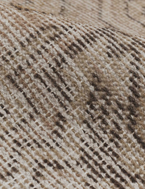 Kabak Mini Vintage Rug, 1'5