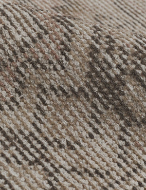 Erkin Mini Vintage Rug, 1'8