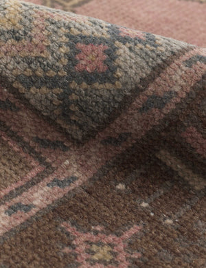 Aziza Vintage Runner Rug, 3'12
