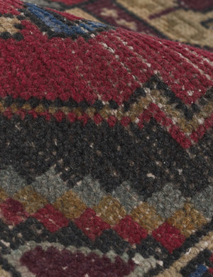 Cakir Mini Vintage Rug, 1'7