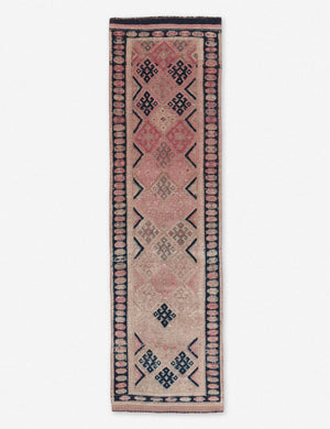 Keziah Vintage Runner Rug, 2'8