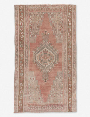 Sanli Vintage Rug, 4'3