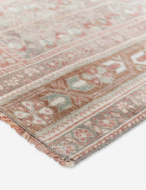 Sanli Vintage Rug, 4'3