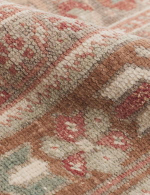 Sanli Vintage Rug, 4'3