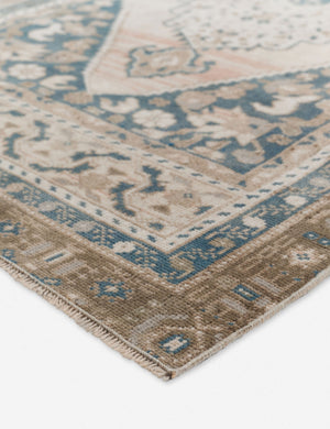 Nazim Vintage Runner Rug, 3'4
