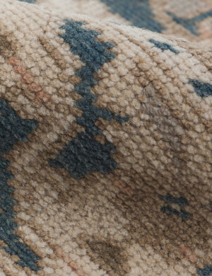 Nazim Vintage Runner Rug, 3'4