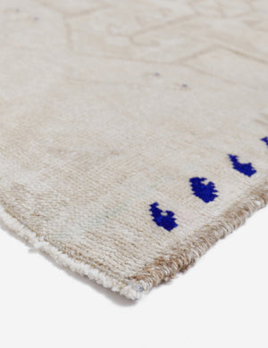 Ifeta Mini Vintage Rug, 1'10