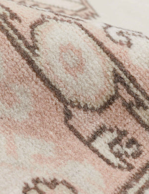 Nijaza Vintage Runner Rug, 2'10