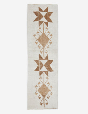 Lalam Vintage Runner Rug, 2'11