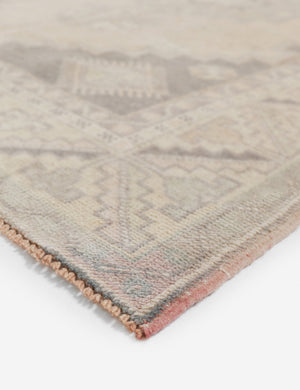 Burcu Vintage Rug, 3'11
