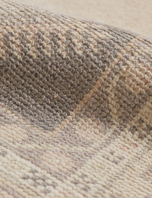 Burcu Vintage Rug, 3'11