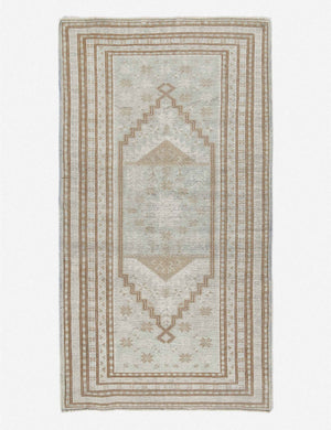 Songl Vintage Rug, 3'7